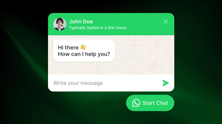 Trust1 WhatsApp 1.2: Boost Engagement with Chat Button