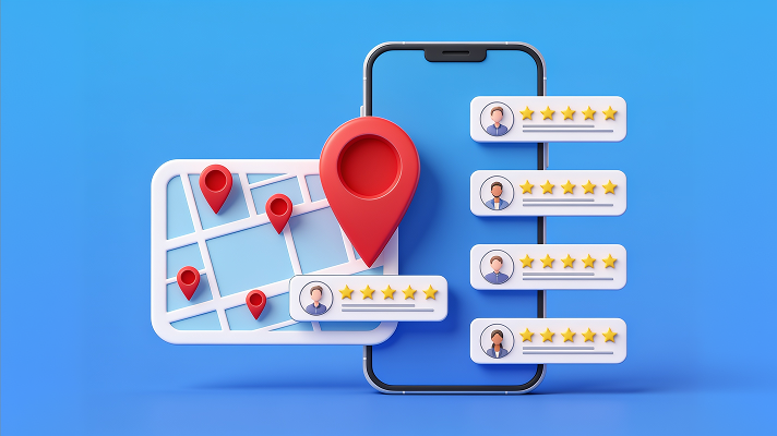 Build Trust with Google Maps Reviews